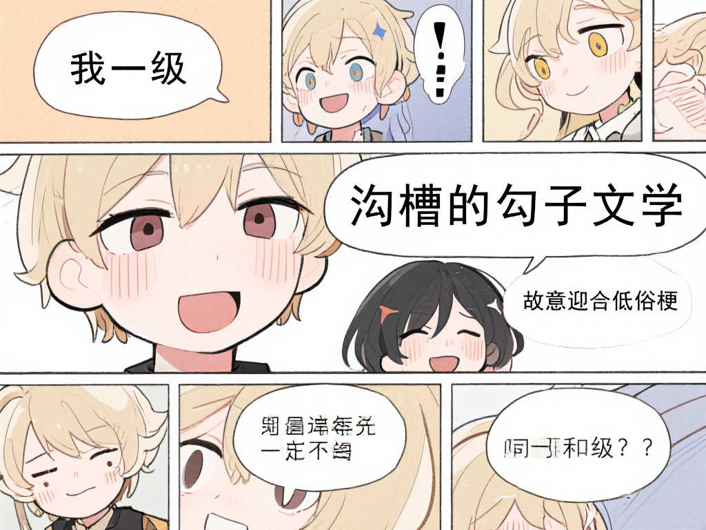 《我独自升级》被指抄袭沟槽文学？画师愤怒澄清！